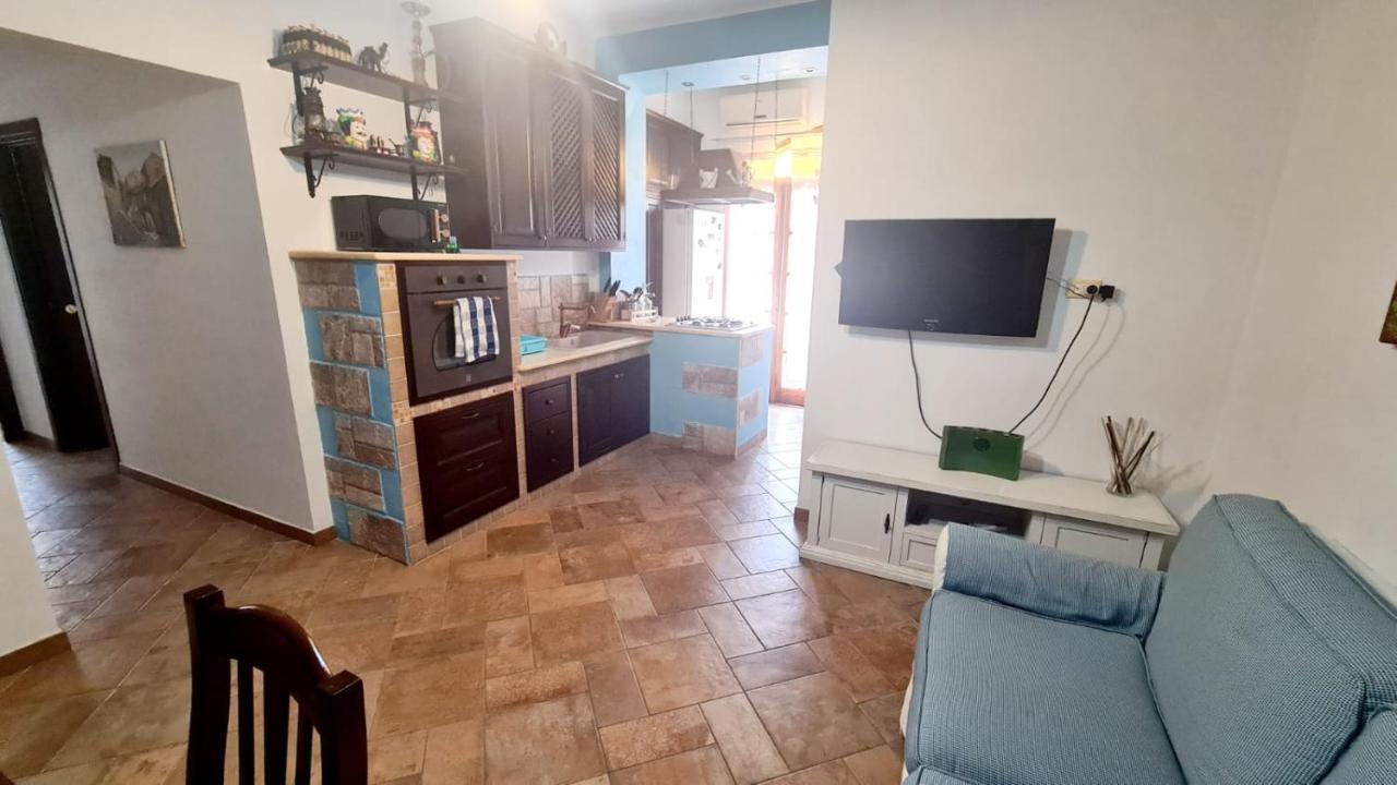 A Casa Di Sasy Apartment Palermo Luaran gambar