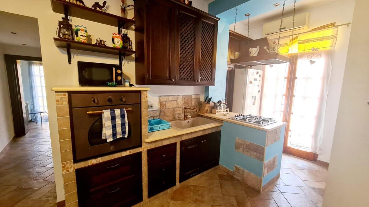 A Casa Di Sasy Apartment Palermo Luaran gambar