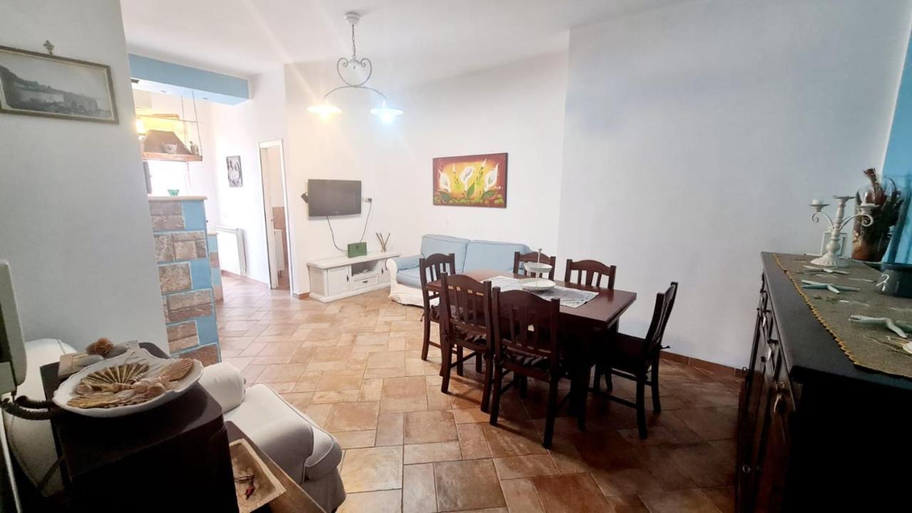 A Casa Di Sasy Apartment Palermo Luaran gambar