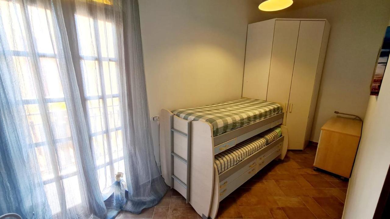 A Casa Di Sasy Apartment Palermo Luaran gambar
